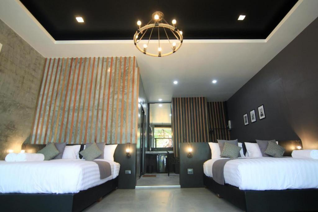 Baan Chao Mai Beach House Trang Buitenkant foto