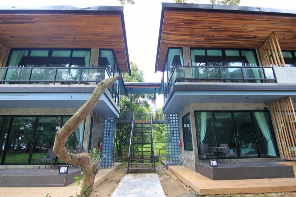 Baan Chao Mai Beach House Trang Buitenkant foto