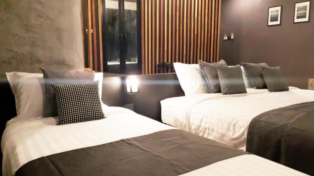 Baan Chao Mai Beach House Trang Buitenkant foto