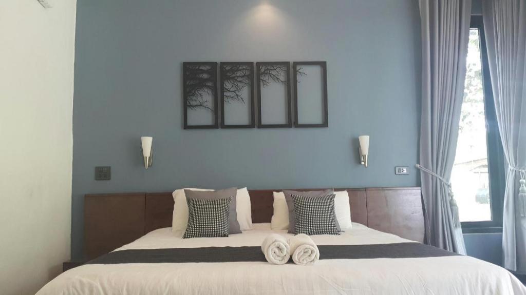 Baan Chao Mai Beach House Trang Buitenkant foto