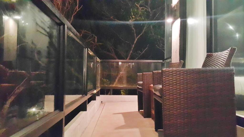 Baan Chao Mai Beach House Trang Buitenkant foto