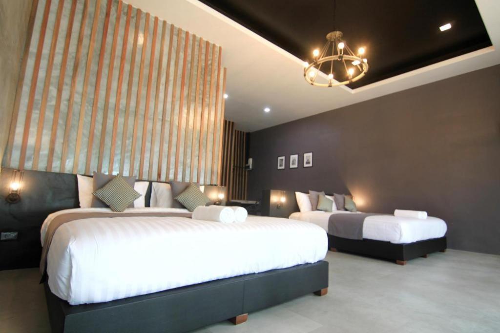 Baan Chao Mai Beach House Trang Buitenkant foto