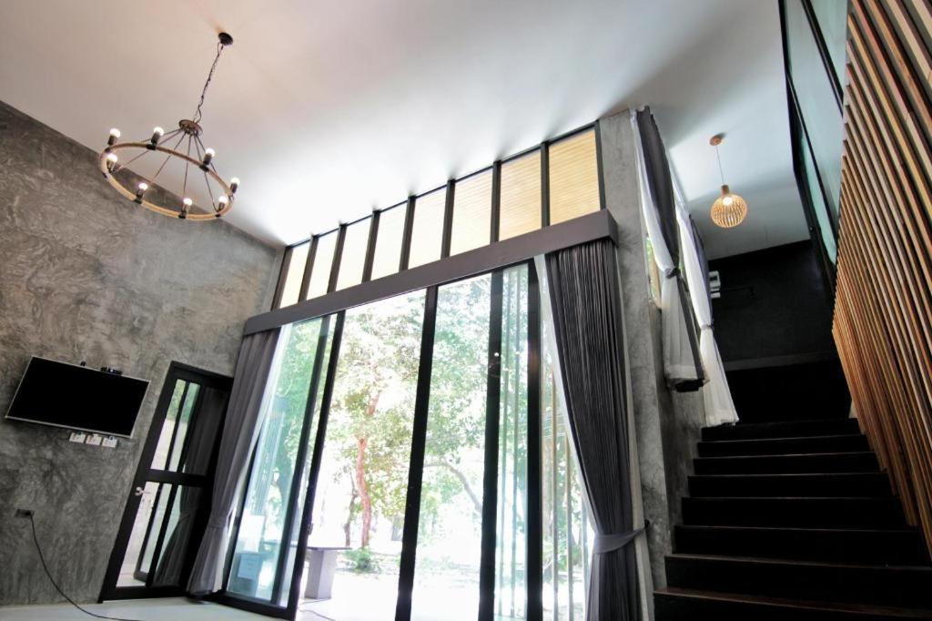 Baan Chao Mai Beach House Trang Buitenkant foto