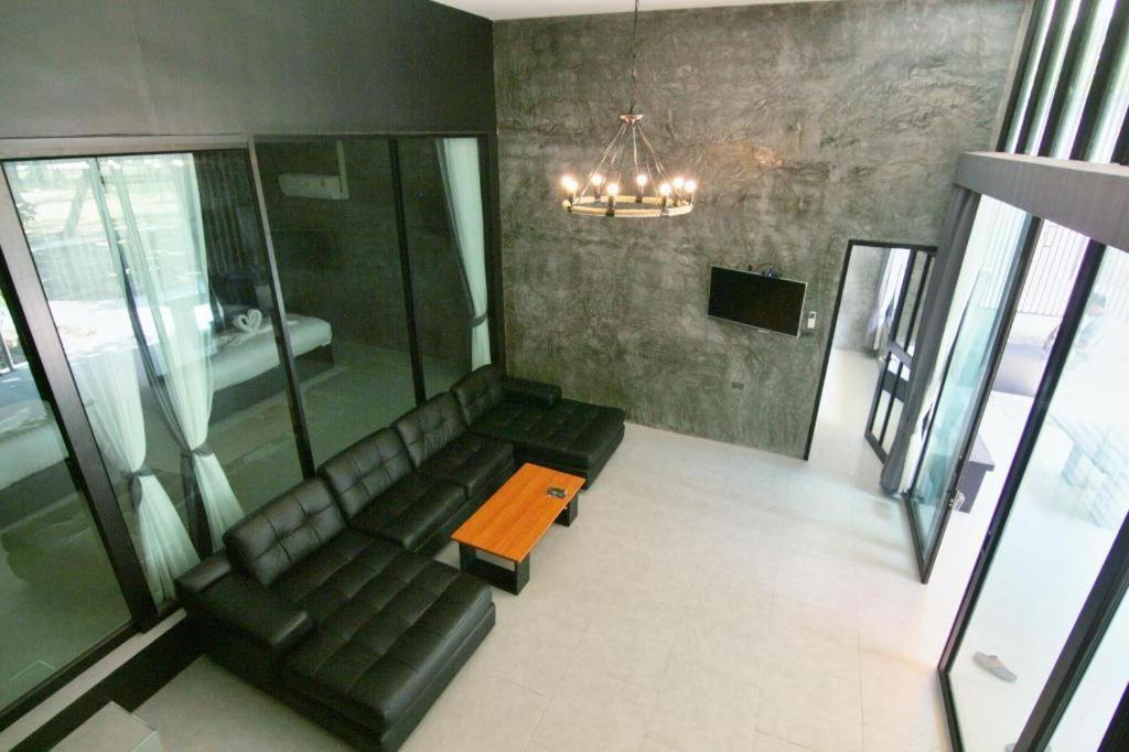 Baan Chao Mai Beach House Trang Buitenkant foto