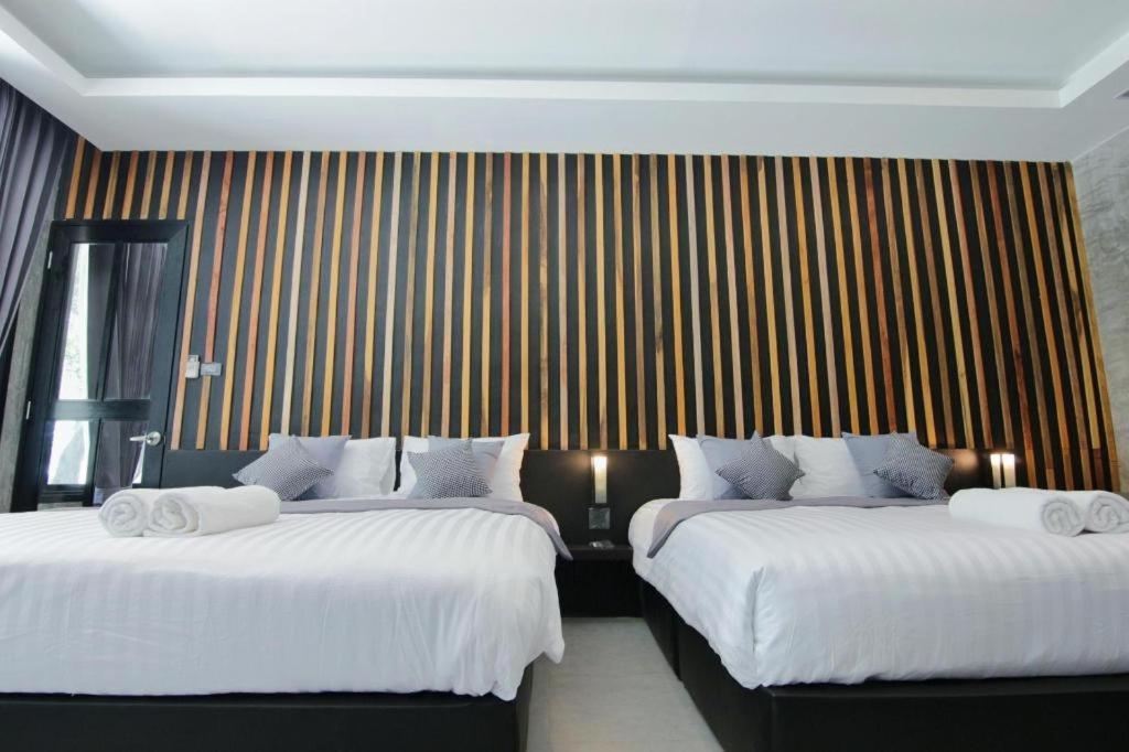 Baan Chao Mai Beach House Trang Buitenkant foto