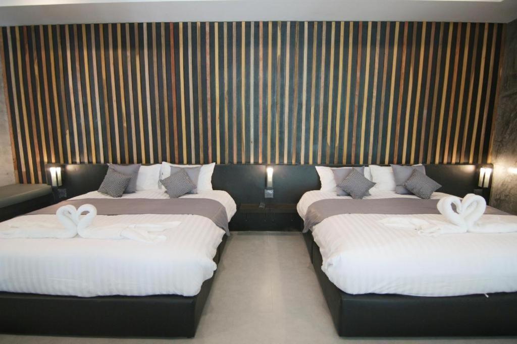 Baan Chao Mai Beach House Trang Buitenkant foto