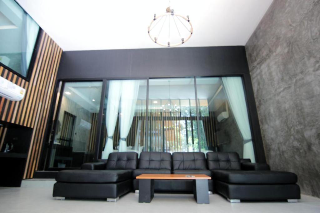 Baan Chao Mai Beach House Trang Buitenkant foto