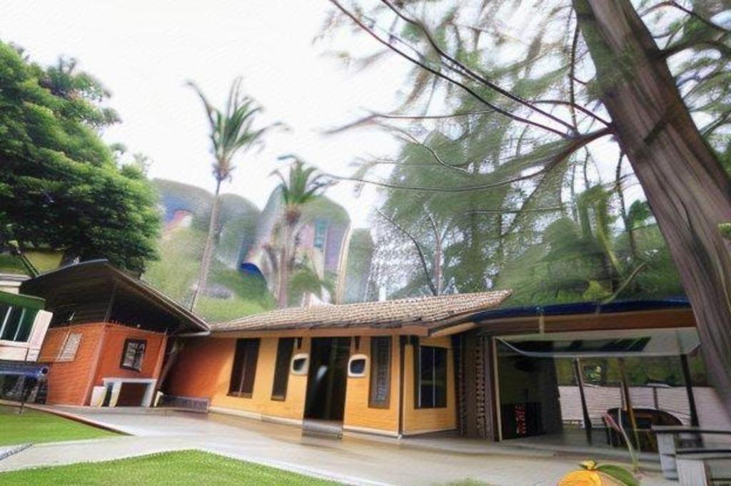 Baan Chao Mai Beach House Trang Buitenkant foto